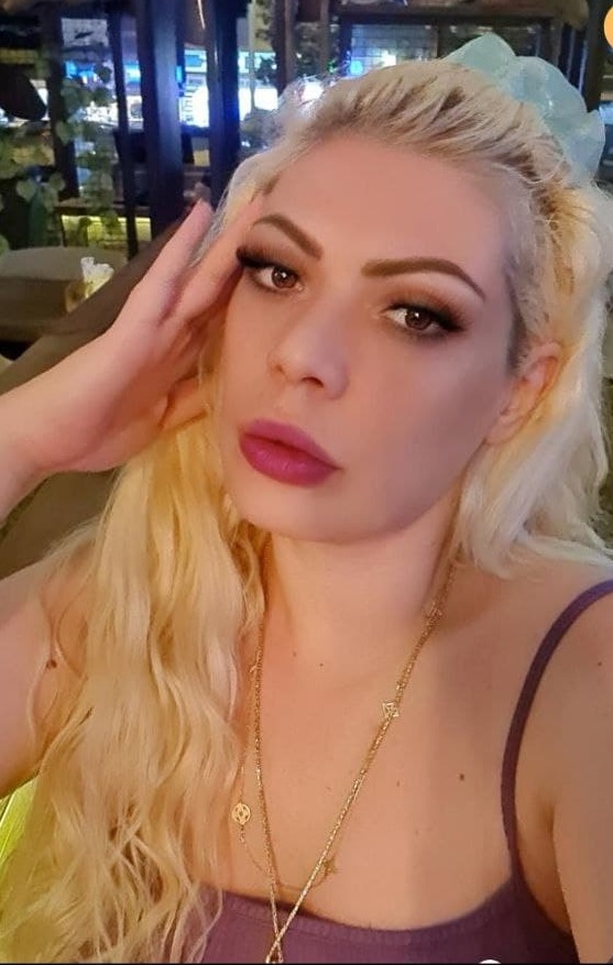 Adana Gerçek Resimli Seksi Sarışın Elit Escort HANDE - Image 2
