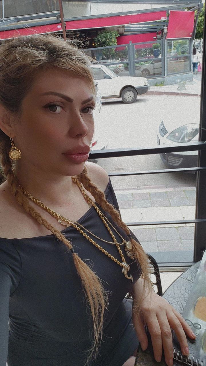 Adana Gerçek Resimli Seksi Sarışın Elit Escort HANDE - Image 8