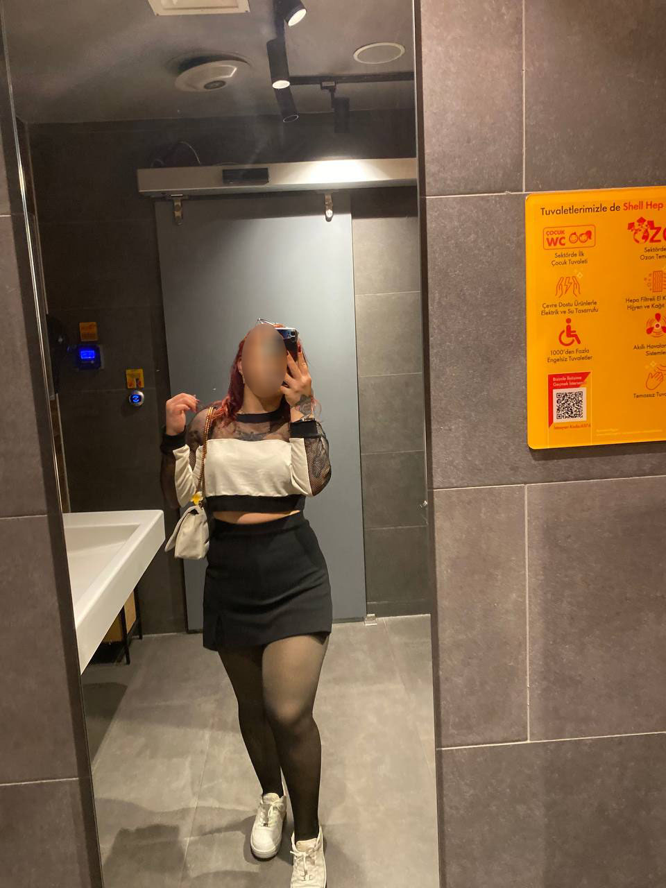 Adana Yeni Seksi Kaliteli Genç Bayan Escort LALE - Image 2