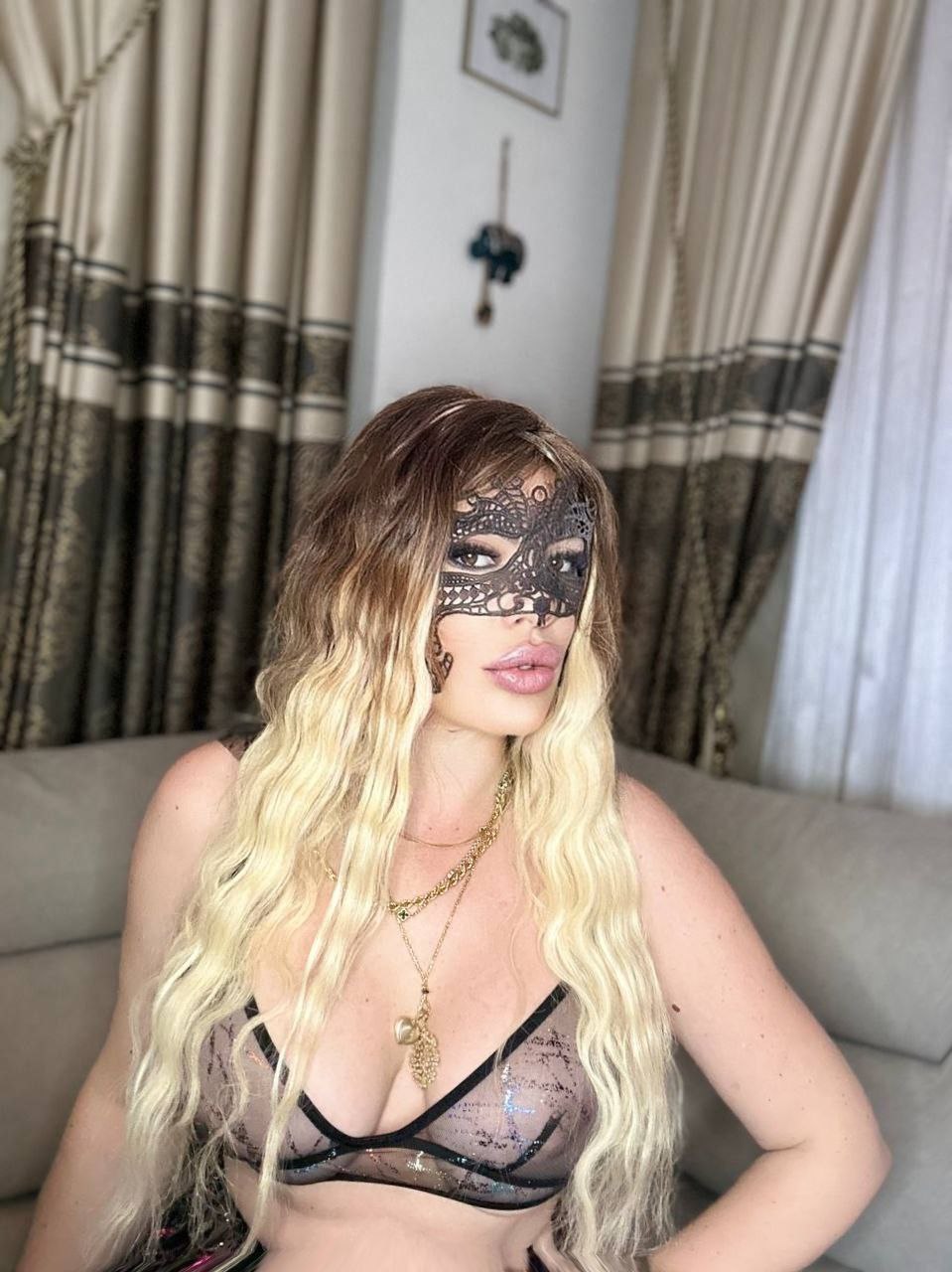Adana Gerçek Resimli Seksi Sarışın Elit Escort HANDE - Image 46