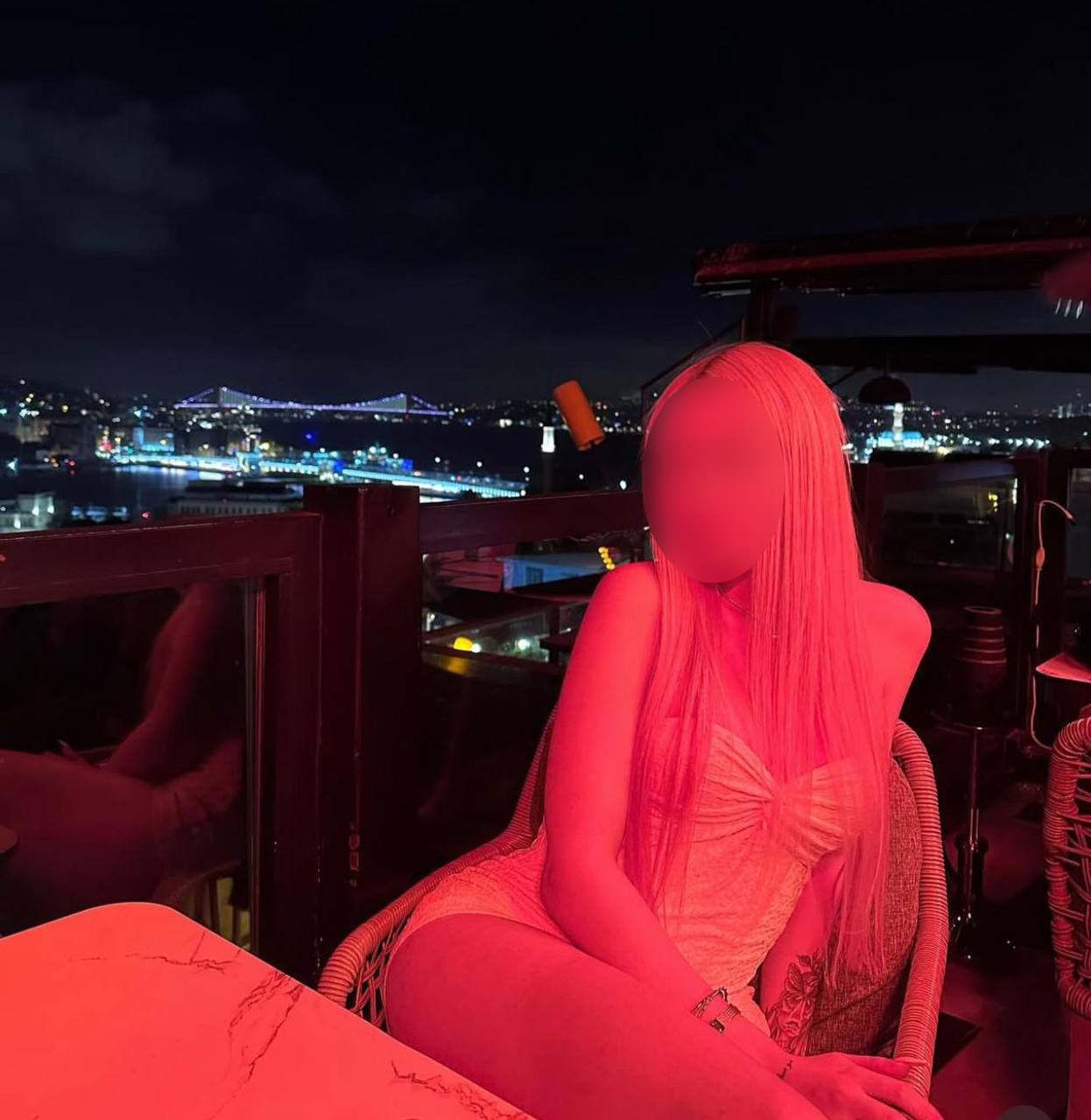Adana Yeni Seksi Genç Kaliteli Bayan Escort MARİA - Image 3