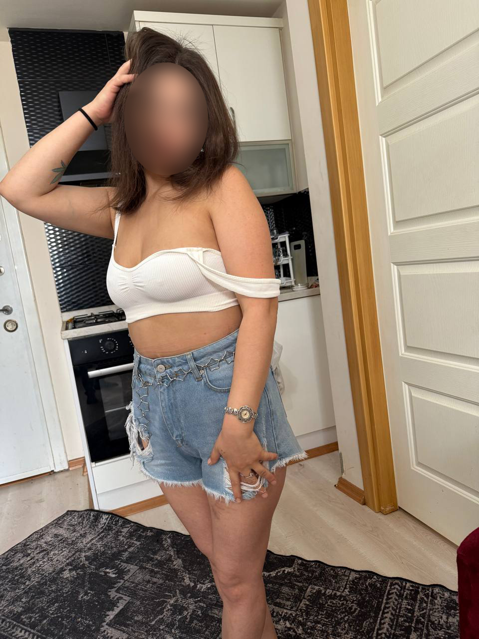 Adana Yeni Seksi Genç Bakımlı Antalya'lı Elit Çıtır Sevgiliniz Bayan Escort ESENGÜL - Image 4