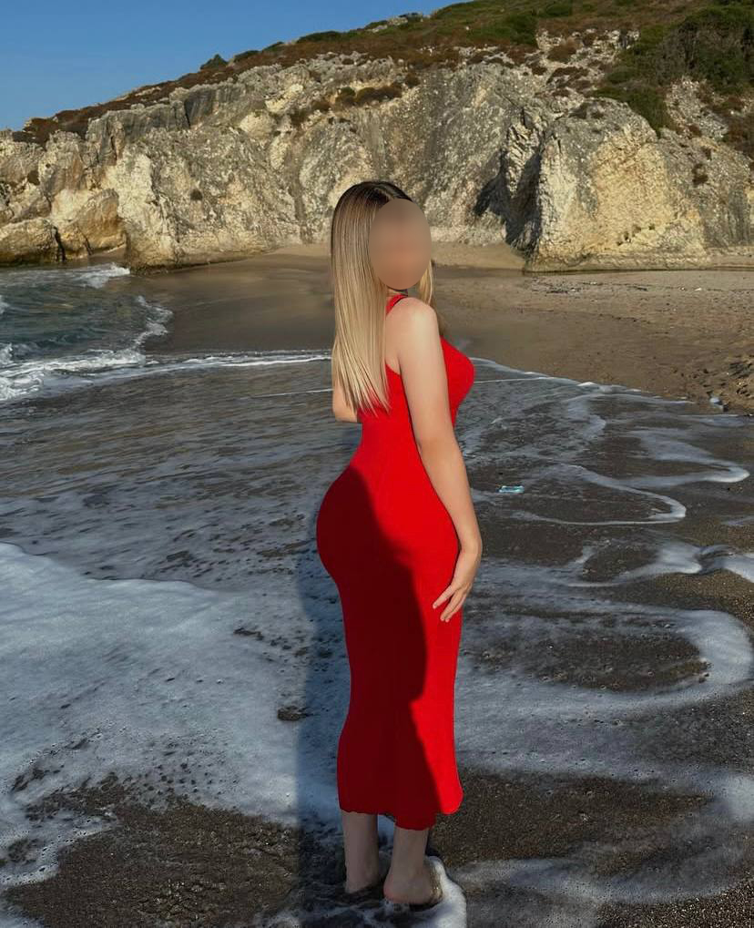 Adana Yeni Seksi Kaliteli Genç Çıtır Bayan Escort HALİSE - Image 4