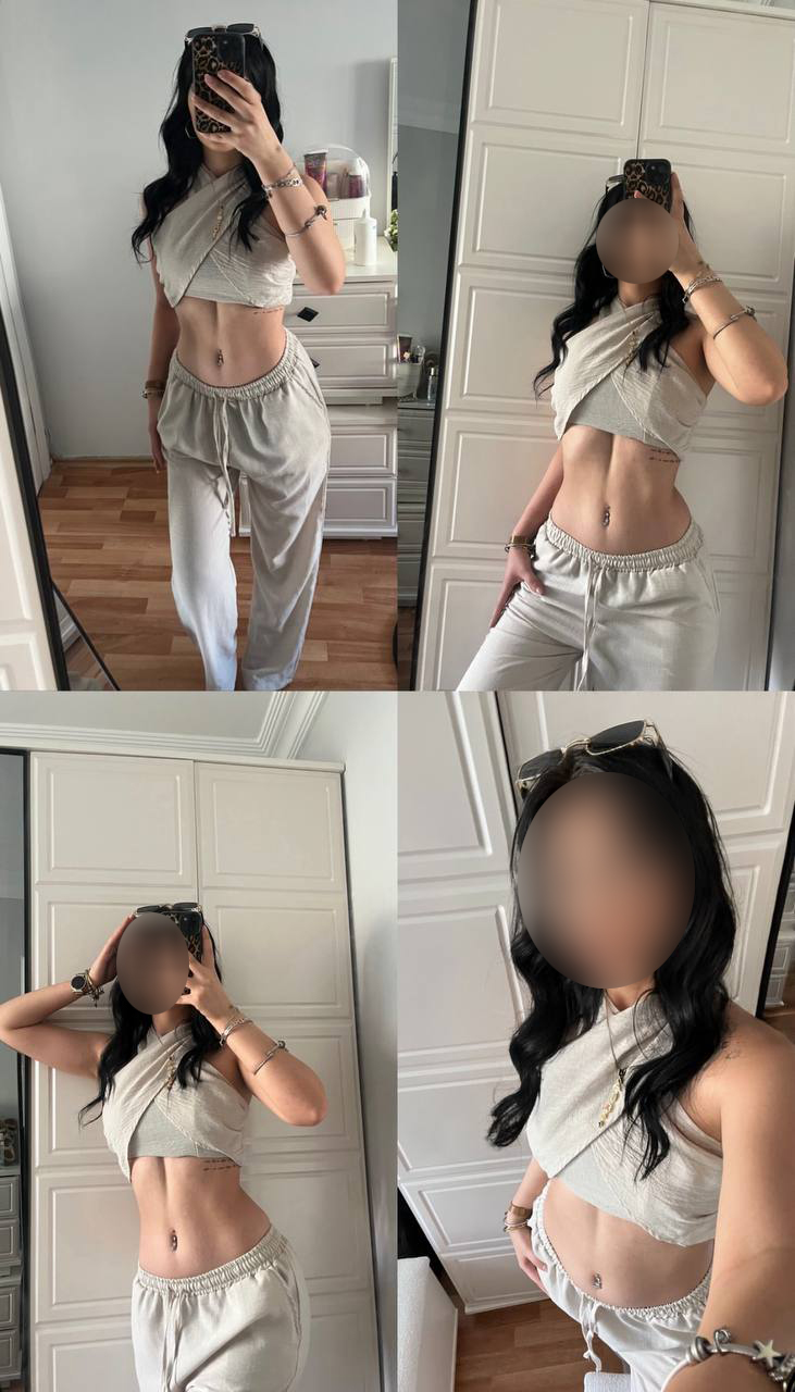Adana Yeni Seksi Aydın'lı Kaliteli Çıtır 18'lik Sevgiliniz Vip Bayan Escort NAZ - Image 11
