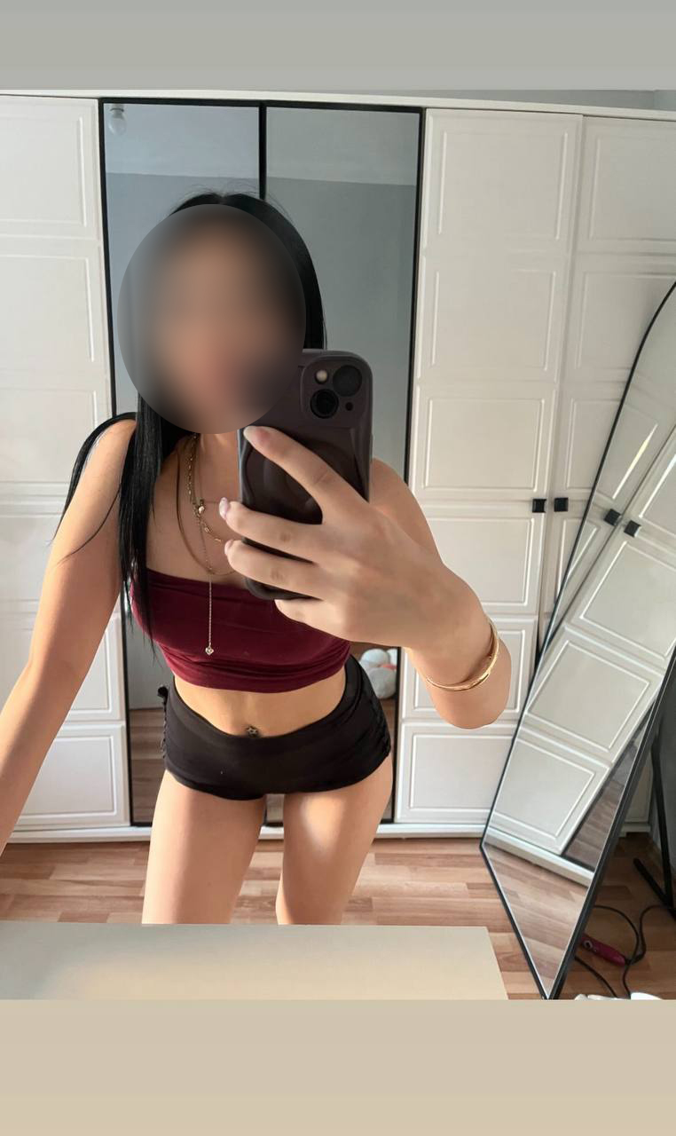 Adana Yeni Seksi Aydın'lı Kaliteli Çıtır 18'lik Sevgiliniz Vip Bayan Escort NAZ - Image 12