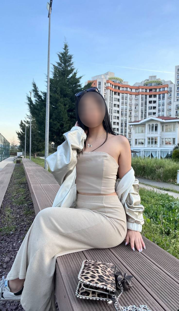 Adana Yeni Seksi Aydın'lı Kaliteli Çıtır 18'lik Sevgiliniz Vip Bayan Escort NAZ - Image 3
