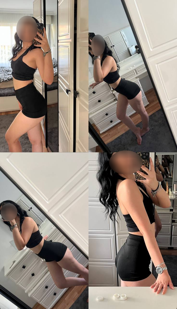 Adana Yeni Seksi Aydın'lı Kaliteli Çıtır 18'lik Sevgiliniz Vip Bayan Escort NAZ - Image 7