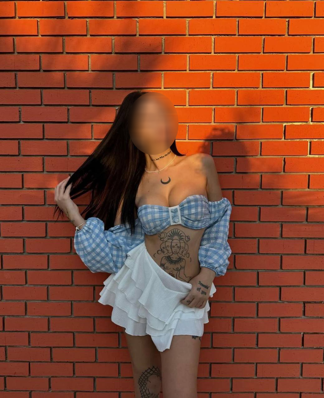 Adana Yeni Seksi Genç Sevgili Tadında Bayan Escort HALE - Image 3